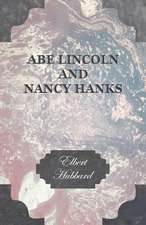 Abe Lincoln and Nancy Hanks