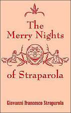 The Merry Nights of Straparola