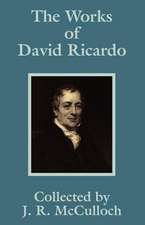 The Works of David Ricardo