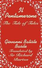 Il Pentamerone: The Tale of Tales