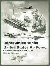 Introduction to the United States Air Force