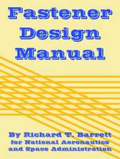 Fastener Design Manual