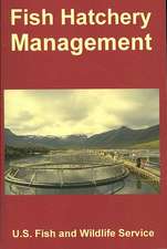 Fish Hatchery Management