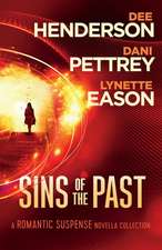 Sins of the Past: A Romantic Suspense Novella Collection