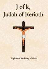 J of k, Judah of Kerioth