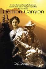 Demon Canyon