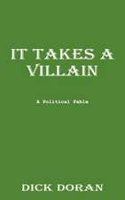 It Takes a Villain