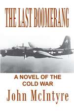 The Last Boomerang