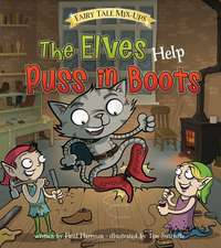 The Elves Help Puss in Boots