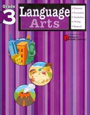 Language Arts, Grade 3