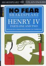 Henry IV: Grade 6 (Flash Kids Harcourt Family Learning)