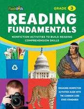 Reading Fundamentals: Nonfiction Activities to Build Reading Comprehension Skills