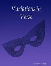 Variations in Verse