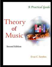 Theory of Music