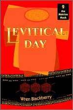 Levitical Day