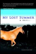 My Lost Summer