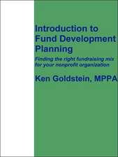 Introduction to Fund Development Planning