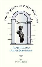 The 13 Myths of Potty Training