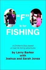 F Is for Fishing