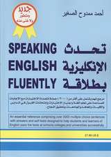 Speaking English Fluently