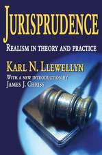 Jurisprudence: Realism in Theory and Practice