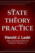 The State in Theory and Practice