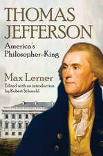 Thomas Jefferson: America's Philosopher-King