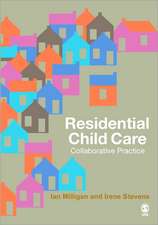 Residential Child Care