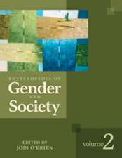 Encyclopedia of Gender and Society