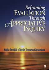 Reframing Evaluation Through Appreciative Inquiry