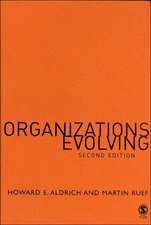 Organizations Evolving