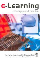 E-Learning: Concepts and Practice