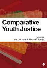 Comparative Youth Justice