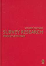 Survey Research