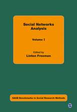 Social Networks Analysis