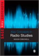 Key Concepts in Radio Studies