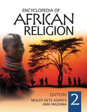 Encyclopedia of African Religion