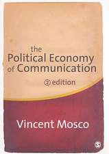 The Political Economy of Communication