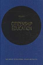 Citizenship Education