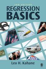 Kahane, L: Regression Basics