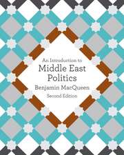 An Introduction to Middle East Politics