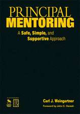 Principal Mentoring: A Safe, Simple, and Supportive Approach