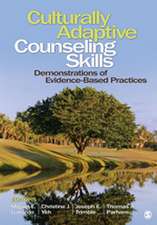 Culturally Adaptive Counseling Skills: Demonstrations of Evidence-Based Practices