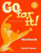 Go for It!, Book 2