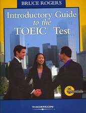 Introductory Guide to Toeic Test