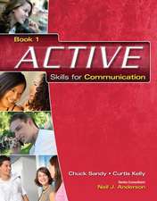 ACTIVE Skills for Communication 1