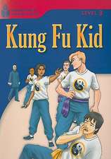 Kung Fu Kid