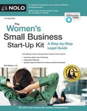 The Women's Small Business Start-Up Kit