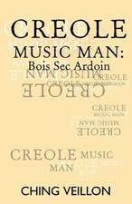 Creole Music Man