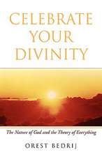 Celebrate Your Divinity